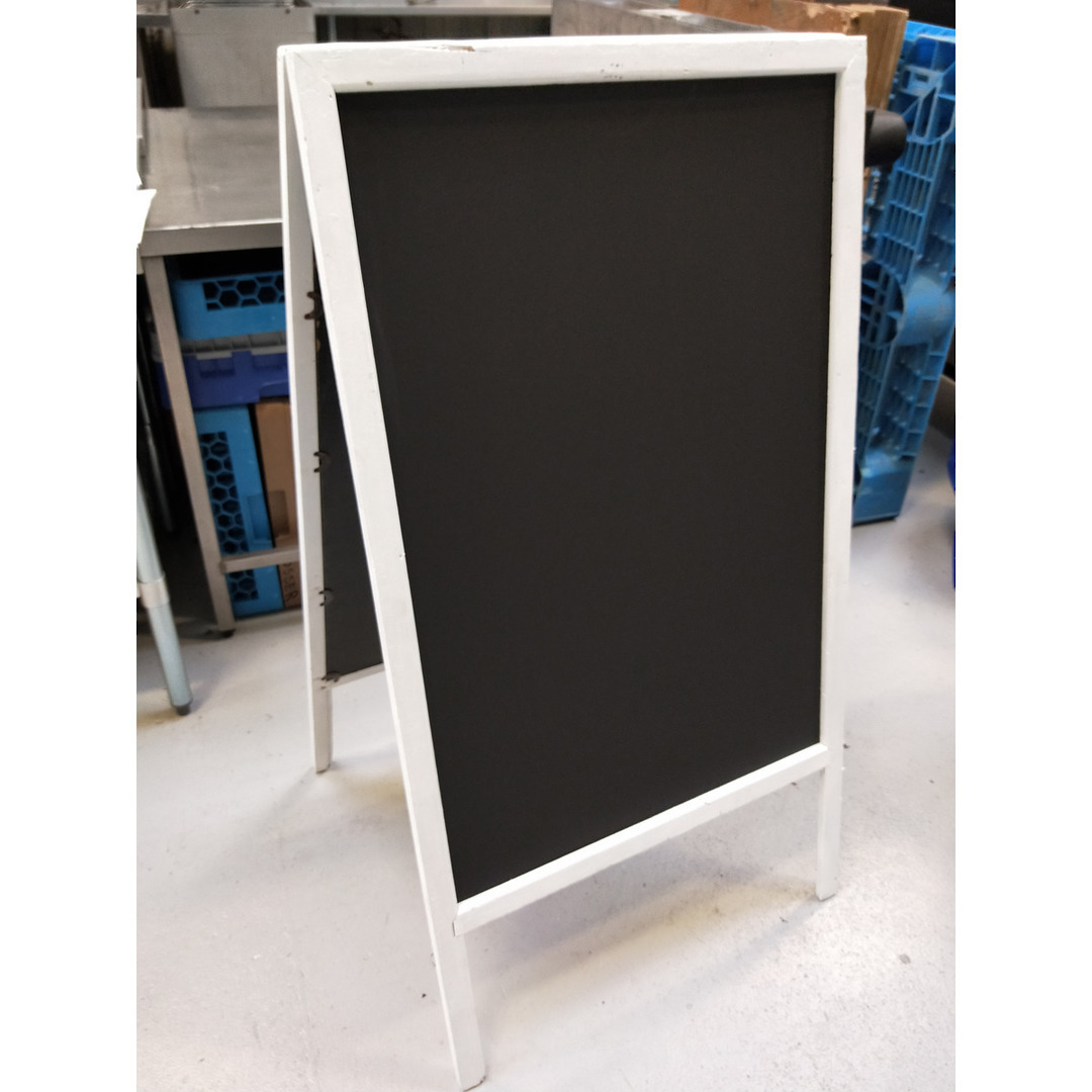 Blackboard Stand - 2 Sided image 0